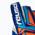 Vartininko pirštinės Reusch Attrakt Duo Evolution sharp blue/white/shocking orange 6