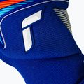 Vartininko pirštinės Reusch Attrakt Gold X NC Gravity sharp blue/white/shocking orange 6