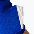 Vartininko pirštinės Reusch Attrakt Gold X NC Gravity sharp blue/white/shocking orange 7