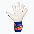 Vartininko pirštinės Reusch Attrakt Gold X Evolution sharp blue/white/shocking orange 3