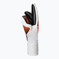 Vartininko pirštinės Reusch Attrakt Freegel Gold X white/shocking orange/black 4