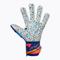 Vartininko pirštinės Reusch Attrakt Fusion NC sharp blue/white/shocking orange 3