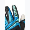 Vartininko pirštinės Reusch Attrakt RE:GRIP NC black/ocean light 6