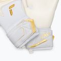 Vartininko pirštinės Reusch Attrakt AB1 Advance white/gold 5