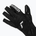 Vartininko pirštinės Reusch Attrakt Duo Strapless black/silver/black 4