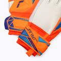 Vaikiškos vartininko pirštinės Reusch Attrakt Advance Junior shocking orange/blue 5