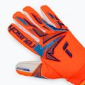 Vaikiškos vartininko pirštinės Reusch Attrakt Freegel Advance Junior shocking orange/blue 4