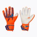Vartininko pirštinės Reusch Attrakt Freegel Advance shocking orange/blue