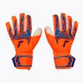 Vartininko pirštinės Reusch Attrakt Freegel Advance shocking orange/blue 2