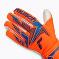 Vartininko pirštinės Reusch Attrakt Freegel Advance shocking orange/blue 4