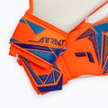 Vartininko pirštinės Reusch Attrakt Freegel Advance shocking orange/blue 5