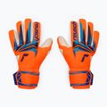 Vartininko pirštinės Reusch Attrakt Gold X NC shocking orange/blue 2