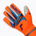 Vartininko pirštinės Reusch Attrakt Fusion NC shocking orange/blue 4