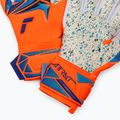 Vartininko pirštinės Reusch Attrakt Fusion NC shocking orange/blue 5
