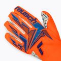 Vartininko pirštinės Reusch Attrakt Freegel Fusion shocking orange/blue 4