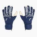 Vartininko pirštinės Reusch Attrakt Freegel Gold X Finger Support Junior premium blue/white 2
