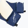 Vartininko pirštinės Reusch Attrakt Freegel Gold X Finger Support Junior premium blue/white 5