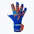 Vartininko pirštinės Reusch Attrakt Freegel Advance sharp blue/shocking orange 2