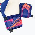 Vaikiškos vartininko pirštinės Reusch Attrakt Gold X NC Junior sharp blue/white/shocking orange 5