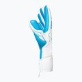 Vartininko pirštinės Reusch Fastgrip Aqua white/aqua blue 2