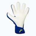 Vaikiškos vartininko pirštinės Reusch Fastgrip Advance Junior sharp blue/white 3