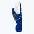 Vaikiškos vartininko pirštinės Reusch Fastgrip Advance Junior sharp blue/white 4
