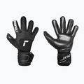 Vartininko pirštinės Reusch Attrakt Freegel Infinity Finger Support 5670730-7700 black