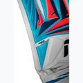 Vaikiškos vartininko pirštinės Reusch Attrakt Starter Solid Junior white/light blue 7