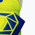 Vaikiškos vartininko pirštinės Reusch Attrakt Solid Junior safety yellow/blue 8