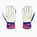 Vaikiškos vartininko pirštinės Reusch Attrakt Solid Junior sharp blue/white/shocking orange 3