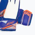 Vaikiškos vartininko pirštinės Reusch Attrakt Solid Junior sharp blue/shocking orange 5