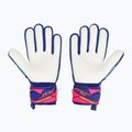 Vaikiškos vartininko pirštinės Reusch Attrakt Grip Junior sharp blue/white/shocking orange 3