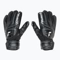 Vaikiškos vartininko pirštinės Reusch Attrakt Infinity Junior black 2