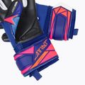 Vaikiškos vartininko pirštinės Reusch Attrakt Infinity Evolution NC Junior sharp blue/shocking orange/black 6