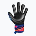 Vartininko pirštinės Reusch Attrakt Infinity Evolution NC sharp blue/shocking orange/black 3