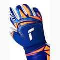 Vartininko pirštinės Reusch Attrakt Advance sharp blue/white/shocking orange 5