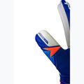 Vartininko pirštinės Reusch Attrakt Advance sharp blue/white/shocking orange 7