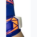 Vartininko pirštinės Reusch Attrakt Advance sharp blue/white/shocking orange 8