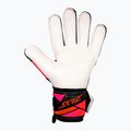 Vartininko pirštinės Reusch Attrakt Advance black/aqua blue/shocking orange 3