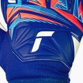 Vartininko pirštinės Reusch Attrakt Starter Solid sharp blue/white/shocking orange 5