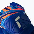 Vartininko pirštinės Reusch Attrakt Grip sharp blue/white/shocking orange 5