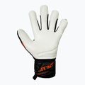 Vartininko pirštinės Reusch Attrakt Advance Finger Support black/shocking orange 3