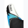 Vaikiškos vartininko pirštinės Reusch Attrakt RE:GRIP NC Junior black/ocean light 7