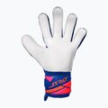 Vartininko pirštinės Reusch Attrakt Solid sharp blue/white/shocking orange 3