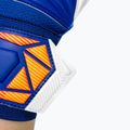 Vartininko pirštinės Reusch Attrakt Solid sharp blue/white/shocking orange 7