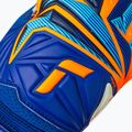 Vartininko pirštinės Reusch Attrakt Solid sharp blue/shocking orange 5