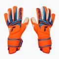 Vartininko pirštinės Reusch Attrakt SpeedBump Guardian shocking orange/blue 2