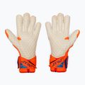 Vartininko pirštinės Reusch Attrakt SpeedBump Guardian shocking orange/blue 3