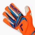 Vartininko pirštinės Reusch Attrakt SpeedBump Guardian shocking orange/blue 4