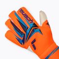 Vartininko pirštinės Reusch Attrakt Gold X Evolution shocking orange/blue 4